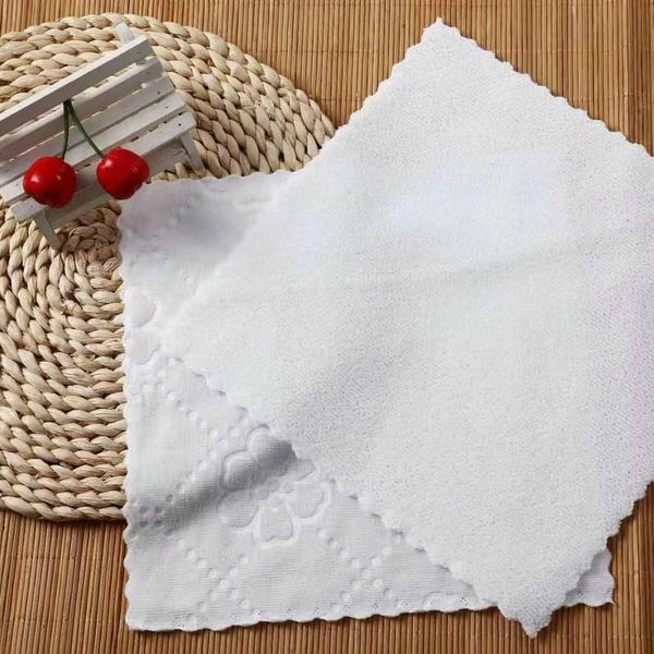 towel 20pcs/bag white small hand towels kitchen el restaurant kindergarten one-off 25*25cm
towel 20pcs/bag white small hand towels kitchen el restaurant kindergarten one-off 25*25cm