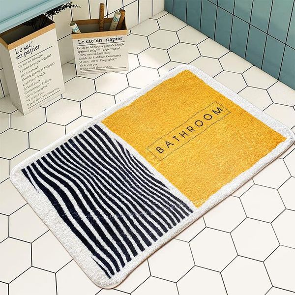 bath mats imitation cashmere mat anti slip doormat nordic stripe living room bedroom rugs floor water absorbent bathroom carpet
bath mats imitation cashmere mat anti slip doormat nordic stripe living room bedroom rugs floor water absorbent bathroom carpet