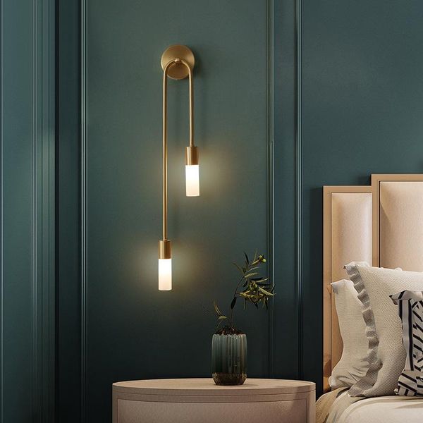 wall lamp modern minimalist retro background living room aisle bedroom bedside nordic creative led decorative lighting
wall lamp modern minimalist retro background living room aisle bedroom bedside nordic creative led decorative lighting