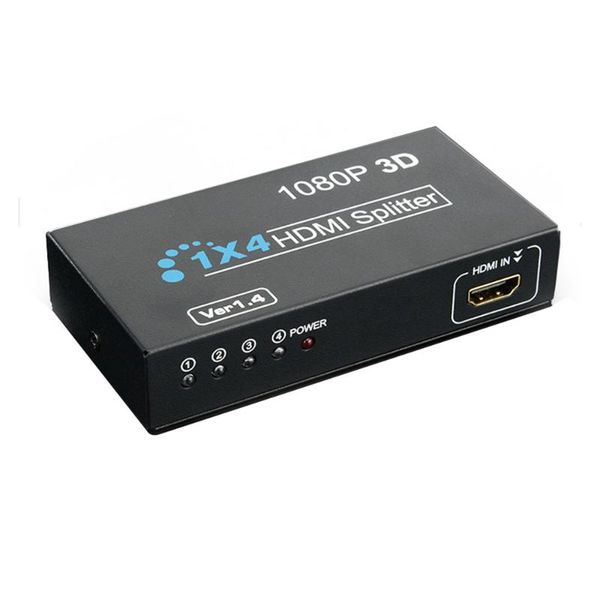 audio cables & connectors 1*4 connector 1 in 4 out 3d 1080p adapter full hd switch switcher splitter for xbox dvd ps3 ps4 projector
audio cables & connectors 1*4 connector 1 in 4 out 3d 1080p adapter full hd switch switcher splitter for xbox dvd ps3 ps4 projector