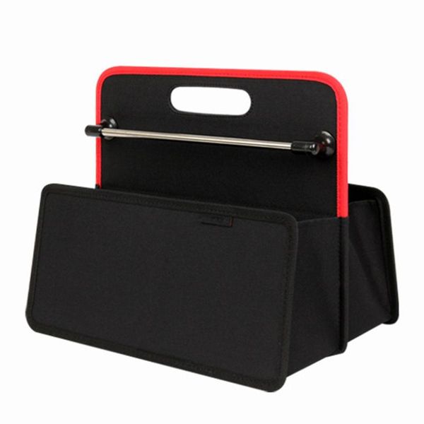 car organizer large vehicle trunk storage rack portable folding oxford cloth box built-in holder 36x25x15 cm
car organizer large vehicle trunk storage rack portable folding oxford cloth box built-in holder 36x25x15 cm