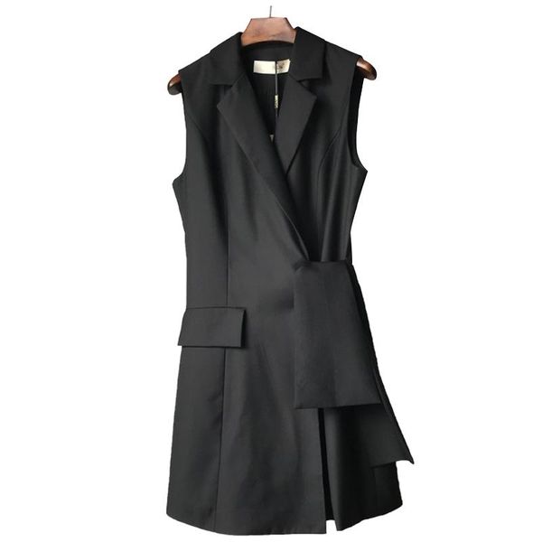 women's vests summer ladies vest jacket high-end wild thin waist waistcoat female solid color fashion mid-length women b0026, Black;white
women's vests summer ladies vest jacket high-end wild thin waist waistcoat female solid color fashion mid-length women b0026, Black;white