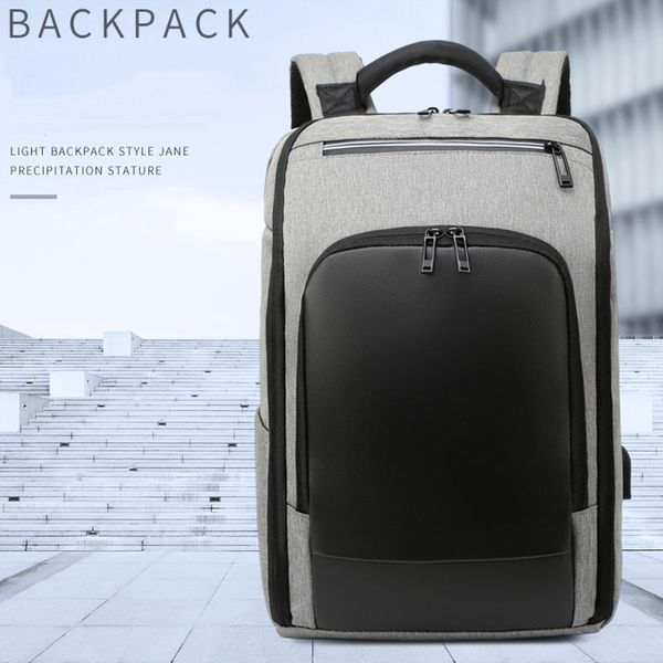 backpack 2021 for men multifunctional waterproof oxford cloth bag lap15.6-inch usb charging luxury business rucksack man
backpack 2021 for men multifunctional waterproof oxford cloth bag lap15.6-inch usb charging luxury business rucksack man