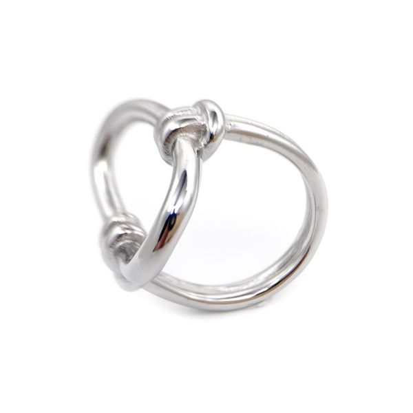 2021 latest design simple knotted eternal love ring for women stainless steel letter silver gold rings woman promise engagement bridesmaid m
2021 latest design simple knotted eternal love ring for women stainless steel letter silver gold rings woman promise engagement bridesmaid m