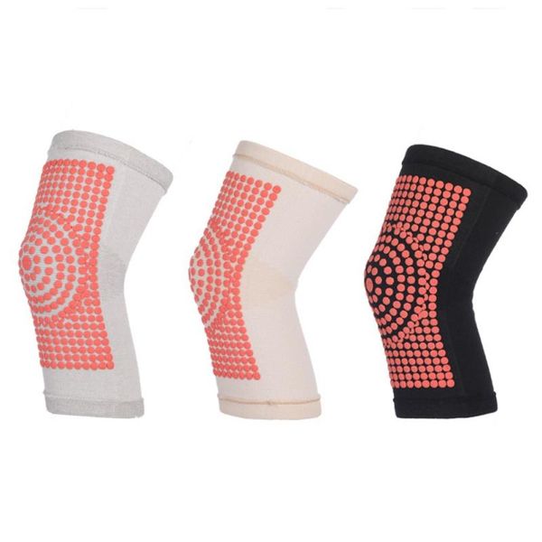 elbow & knee pads self-heating knit warm cover cold electric heating support, Black;gray
elbow & knee pads self-heating knit warm cover cold electric heating support, Black;gray