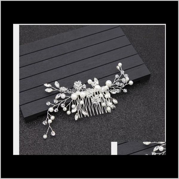 drop delivery 2021 hair edge straight clip pearl bride dress headdress wedding jewelry hand knitted hairpin uiyrw, Slivery;golden
drop delivery 2021 hair edge straight clip pearl bride dress headdress wedding jewelry hand knitted hairpin uiyrw, Slivery;golden