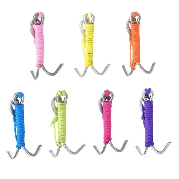 pool & accessories scuba reef hook double for divers current diving with 120cm 47" line
pool & accessories scuba reef hook double for divers current diving with 120cm 47" line