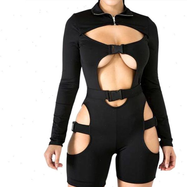 womens jumpsuit summer tracksuit women skinny sport playsuit fitness bodysuit rompers biker shorts hollow out club outfits, Black;white
womens jumpsuit summer tracksuit women skinny sport playsuit fitness bodysuit rompers biker shorts hollow out club outfits, Black;white