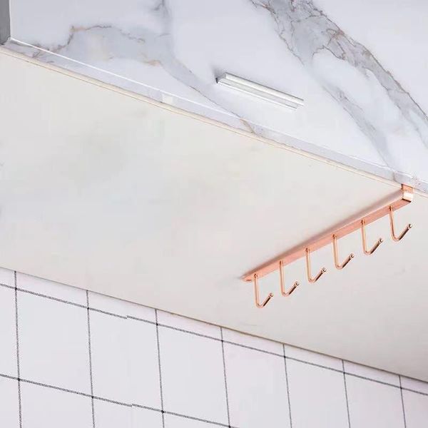 hooks & rails kitchen storage rack cupboard hanging coffee cup organizer closet clothes shelf hanger wardrobe glass mug holder with 6
hooks & rails kitchen storage rack cupboard hanging coffee cup organizer closet clothes shelf hanger wardrobe glass mug holder with 6