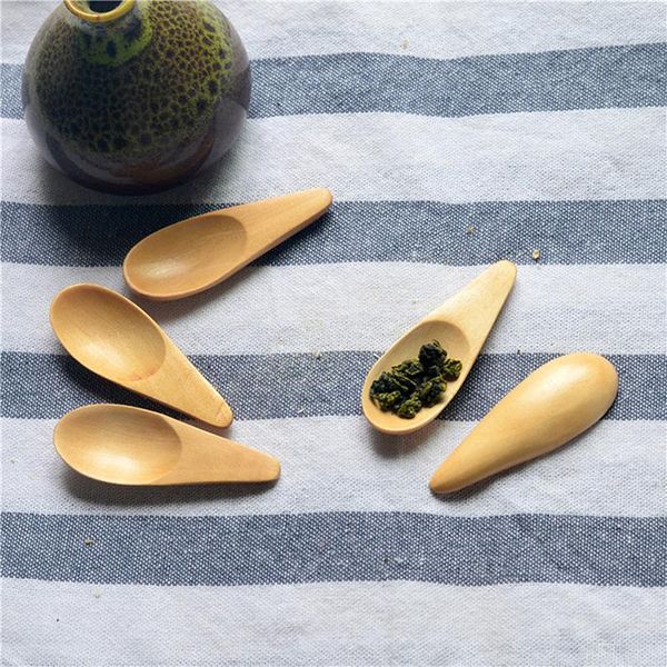 5pcs 7x2.5cm wood mini spoon condiment scoop flatware coffee small sugar kitchen gadgets spoons
5pcs 7x2.5cm wood mini spoon condiment scoop flatware coffee small sugar kitchen gadgets spoons