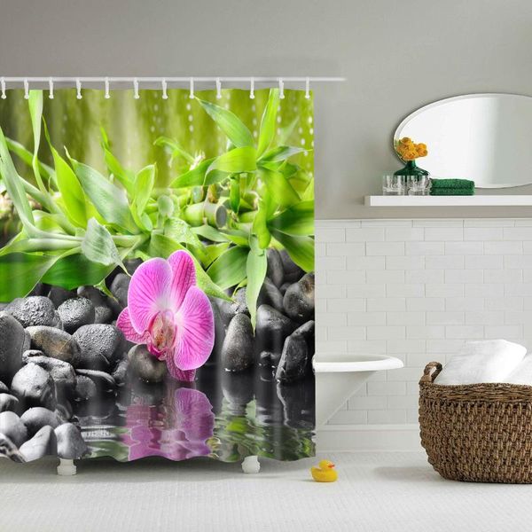 curtain & drapes bath shower bamboo green plant waterproof with hooks landscape for bathroom home decor gifts
curtain & drapes bath shower bamboo green plant waterproof with hooks landscape for bathroom home decor gifts