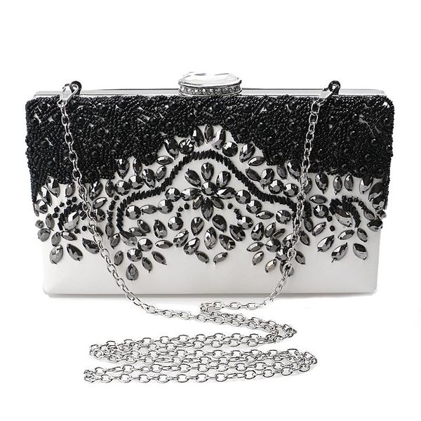 fashion women diamonds luxurious evening bags clutch messenger shoulder chain handbags purse beaded wedding bag
fashion women diamonds luxurious evening bags clutch messenger shoulder chain handbags purse beaded wedding bag