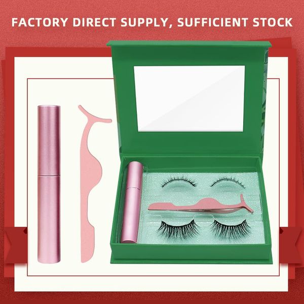 pair magnet mix eyelashes set magnetic liquid eyeliner and false tweezer waterproof lasting tslm1
pair magnet mix eyelashes set magnetic liquid eyeliner and false tweezer waterproof lasting tslm1