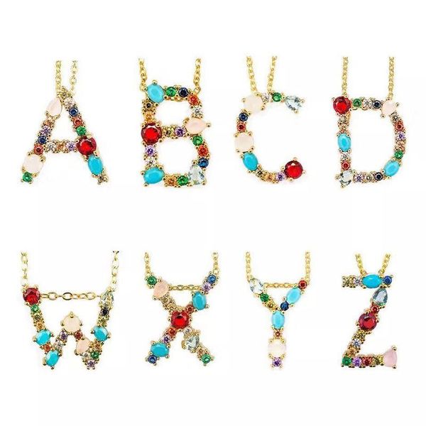 pendant necklaces fashion creative zircon letter necklace women's all-match -selling 26 english, Silver
pendant necklaces fashion creative zircon letter necklace women's all-match -selling 26 english, Silver