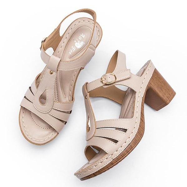 summer women sandals cork square heel shoes comfortable ladies for on heels femmes chaussures, Black
summer women sandals cork square heel shoes comfortable ladies for on heels femmes chaussures, Black