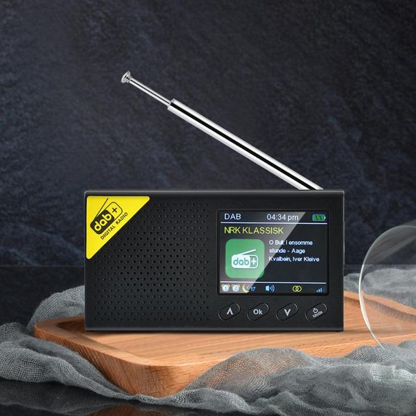 display bluetooth 5.0 digital radio stereo dab fm audio receiver player broadcasting portable for home office
display bluetooth 5.0 digital radio stereo dab fm audio receiver player broadcasting portable for home office