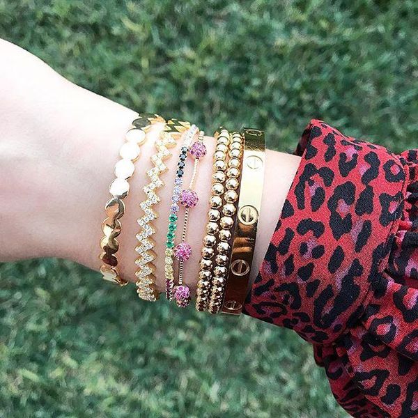 gold color open adjust bangles for elegant girl women slider box chain wave bar micro pave cz fashion bracelet 2021 link,, Black
gold color open adjust bangles for elegant girl women slider box chain wave bar micro pave cz fashion bracelet 2021 link,, Black