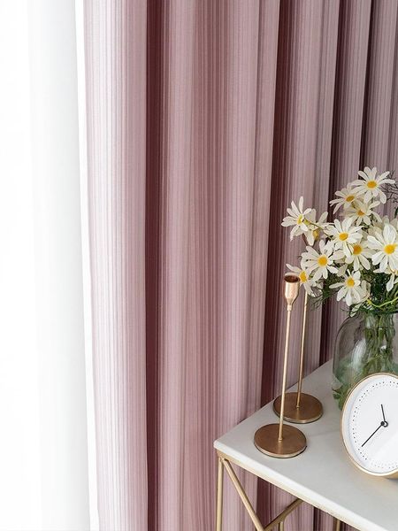 modern nordic style simple light luxury high-end girl silky striped curtains for living room bedroom blackout curtain & drapes
modern nordic style simple light luxury high-end girl silky striped curtains for living room bedroom blackout curtain & drapes