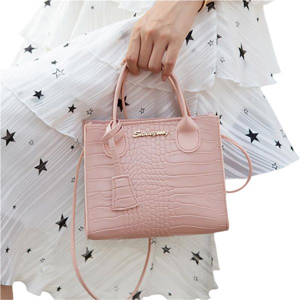 storage bags ladies pu square shoulder bag women solid color stone pattern handbag casual crossbody messenger organizer
storage bags ladies pu square shoulder bag women solid color stone pattern handbag casual crossbody messenger organizer