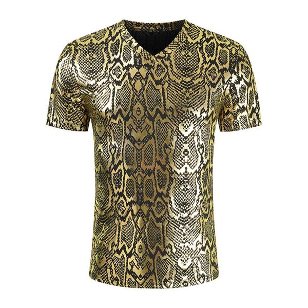 men's t-shirts snakeskin printed t shirt summer casual short sleeve shiny funny fitness running tshirt camiseta hombre 2021, White;black
men's t-shirts snakeskin printed t shirt summer casual short sleeve shiny funny fitness running tshirt camiseta hombre 2021, White;black