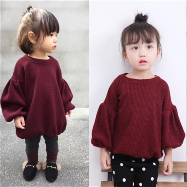 sweaters toddler kids 5 colors baby girl long sleeve knit clothes o neck loose casual pullover 1 6 y, Blue
sweaters toddler kids 5 colors baby girl long sleeve knit clothes o neck loose casual pullover 1 6 y, Blue