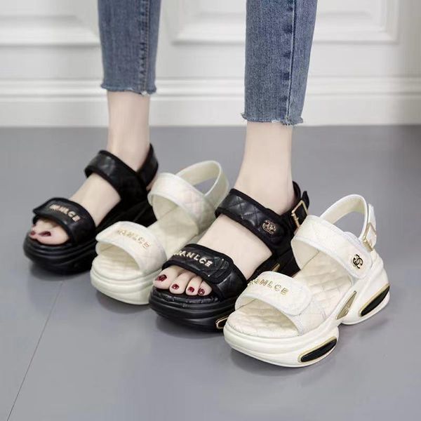 sandals chunky platform sandal women 2021 summer small scent style diamond gayleather-upper fish mouth roman shoes web celebrity hig, Black
sandals chunky platform sandal women 2021 summer small scent style diamond gayleather-upper fish mouth roman shoes web celebrity hig, Black