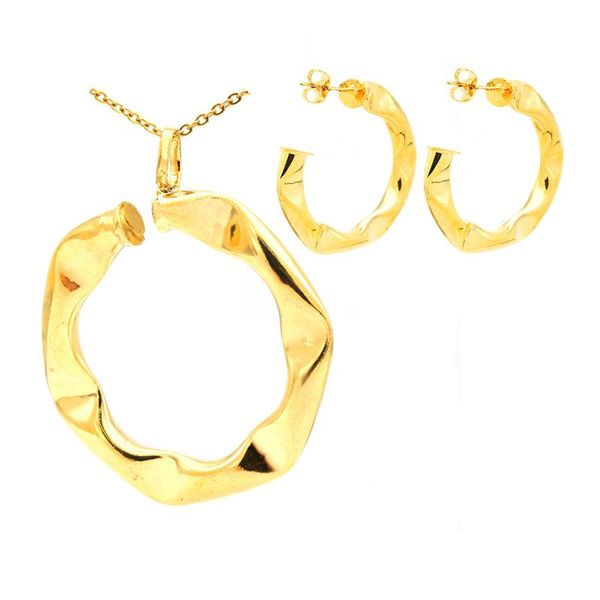 earrings & necklace pz gold color copper necklaces pendants jewelry sets party holiday accessories jewellery, Silver
earrings & necklace pz gold color copper necklaces pendants jewelry sets party holiday accessories jewellery, Silver