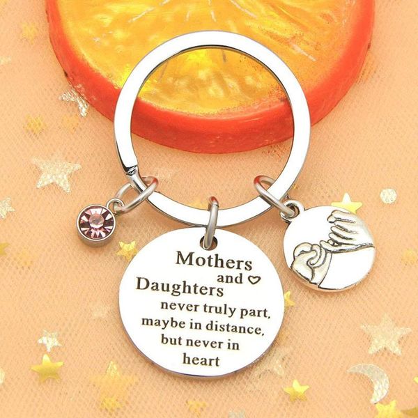 mother's day gift mother daughter eternal love mother keychain small pendant birthday wedding mommy keyring present jewelry
mother's day gift mother daughter eternal love mother keychain small pendant birthday wedding mommy keyring present jewelry