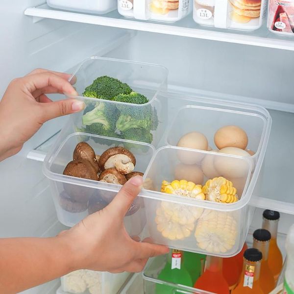 storage bottles & jars household refrigerator box plastic rectangular compartment vegetable fruit er kitchen
storage bottles & jars household refrigerator box plastic rectangular compartment vegetable fruit er kitchen