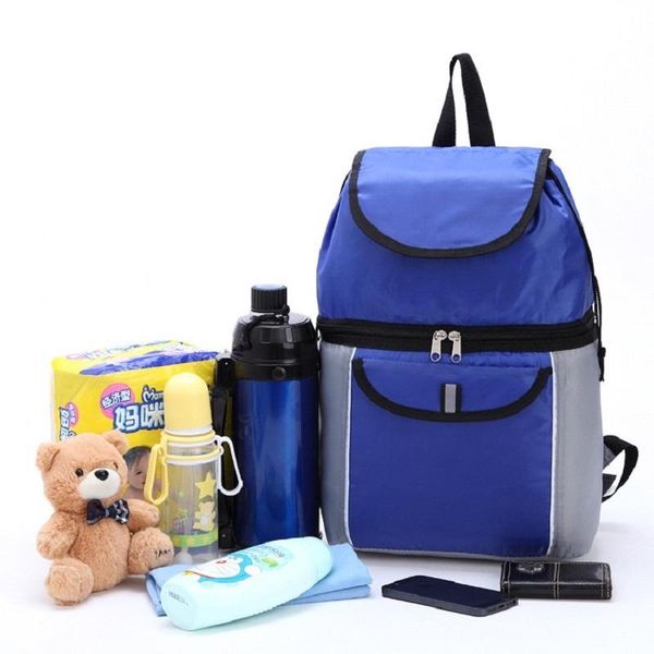 ice packs/isothermic bags double-deck waterproof cooler bag simple multi-functional outdoor picnic backpacks insulation refrigerator
ice packs/isothermic bags double-deck waterproof cooler bag simple multi-functional outdoor picnic backpacks insulation refrigerator
