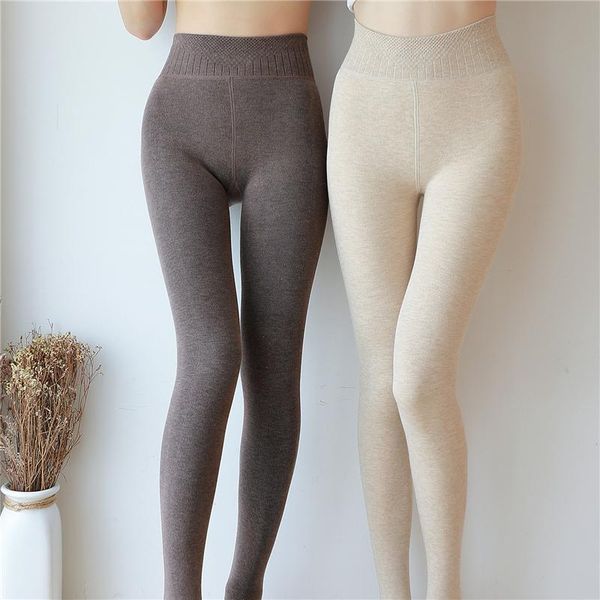 women's leggings autumn winter woman thick warm stretch fleece soft lined thermal seamless tummy fitness pants slim trousers, Black
women's leggings autumn winter woman thick warm stretch fleece soft lined thermal seamless tummy fitness pants slim trousers, Black