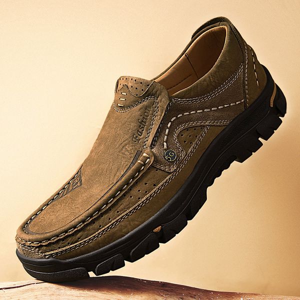 casual leather sho men's 2021 formal busins purchase large outdoor sports cattle, Black
casual leather sho men's 2021 formal busins purchase large outdoor sports cattle, Black