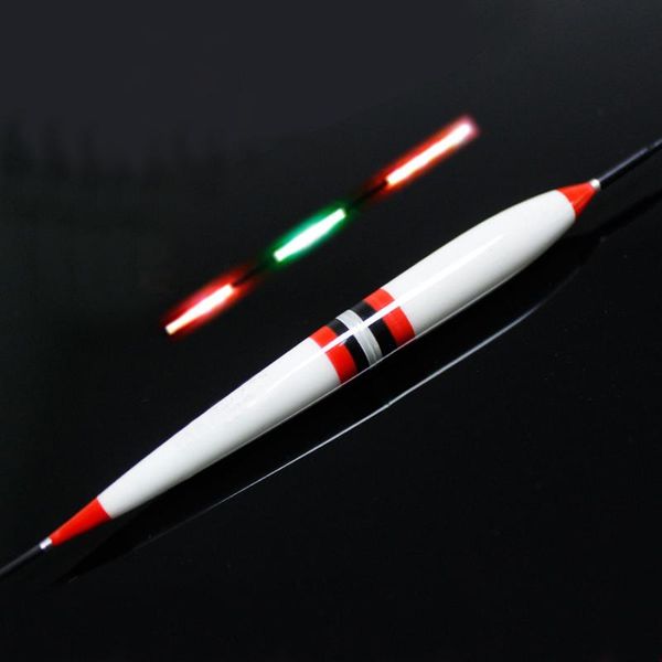 fishing accessories 1pc led electric float light tackle glow luminous electronic floats deep water + battery
fishing accessories 1pc led electric float light tackle glow luminous electronic floats deep water + battery