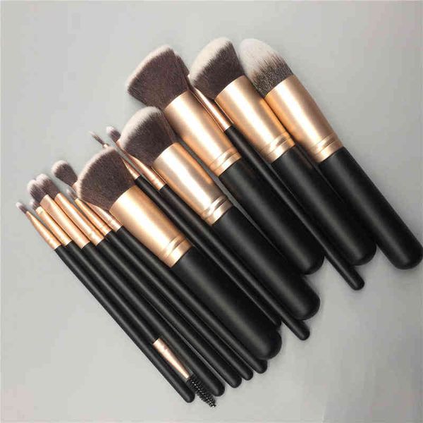 health and beauty products makeup brush 14pcs es set for foundation powder blusher lip eyebrow eyeshadow eyeliner cosmetic tool 220226
health and beauty products makeup brush 14pcs es set for foundation powder blusher lip eyebrow eyeshadow eyeliner cosmetic tool 220226