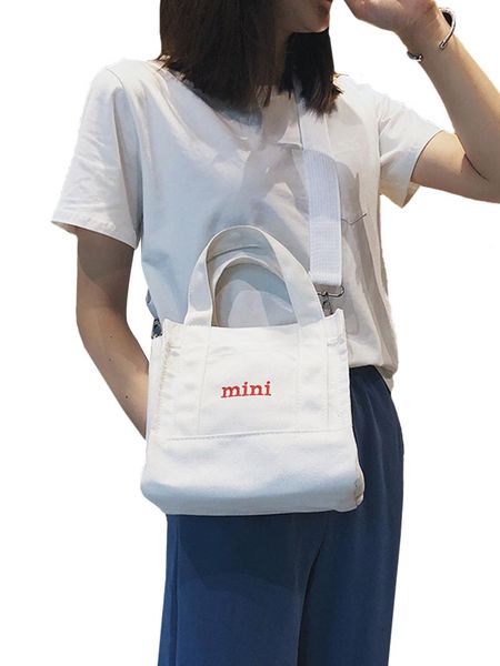 storage bags female canvas bag letter embroidery crossbody shoulder for girls, white/yellow/black/pink
storage bags female canvas bag letter embroidery crossbody shoulder for girls, white/yellow/black/pink