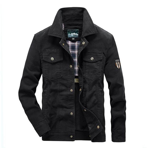 men's trench coats men spring autumn cotton military jacket coat pockets cargo jackets mens outerwear brand clothing plus size 5xl-8xl, Tan;black
men's trench coats men spring autumn cotton military jacket coat pockets cargo jackets mens outerwear brand clothing plus size 5xl-8xl, Tan;black
