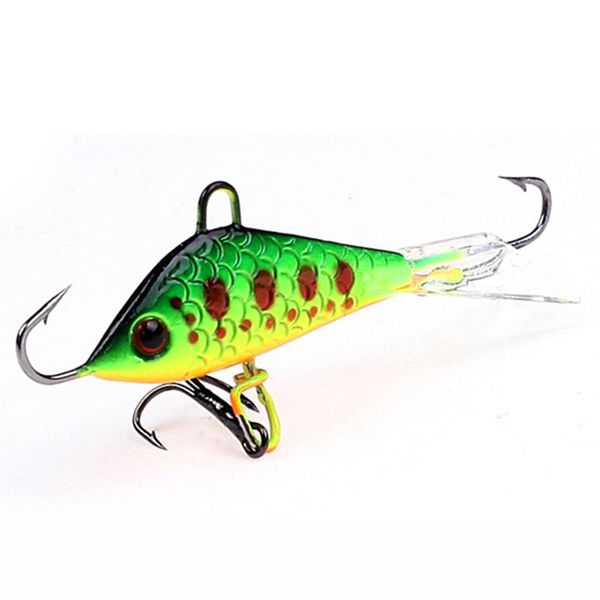 ablb--1pcs quality winter ice 50mm 7.5g fishing lure fake artificial bait leurre balancer for carp walleye pike per hooks
ablb--1pcs quality winter ice 50mm 7.5g fishing lure fake artificial bait leurre balancer for carp walleye pike per hooks