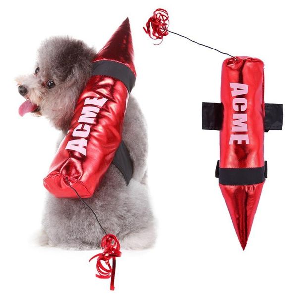 cat costumes funny dog clothing halloween puppy cosplay red rocket pet party dress up celebrate festival pets props products
cat costumes funny dog clothing halloween puppy cosplay red rocket pet party dress up celebrate festival pets props products