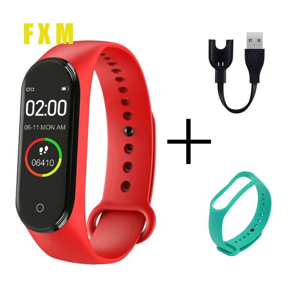 wristwatches smart m4 wristbands men women waterproof sports bracelet phone bluetooth heart rate monitor fitness watches for android ios, Slivery;brown
wristwatches smart m4 wristbands men women waterproof sports bracelet phone bluetooth heart rate monitor fitness watches for android ios, Slivery;brown