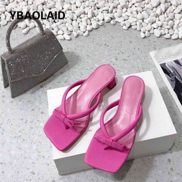 official website 70% off outlet niche design summer new genuine leather square toe flip flops bowknot all-match flip-flops mid-heel high-hee, Black
official website 70% off outlet niche design summer new genuine leather square toe flip flops bowknot all-match flip-flops mid-heel high-hee, Black