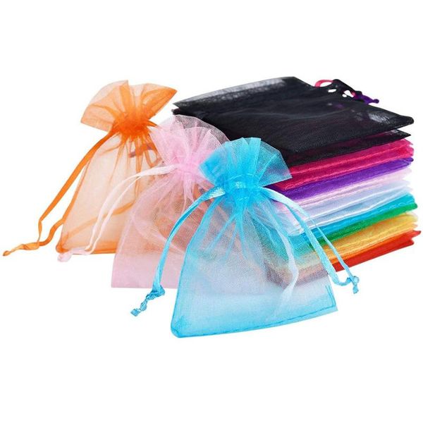 eyelashes packaging 20/50/100pcs 10x15cm drawstring organza bags jewelry display candy wedding wholesale gifts pouches false
eyelashes packaging 20/50/100pcs 10x15cm drawstring organza bags jewelry display candy wedding wholesale gifts pouches false