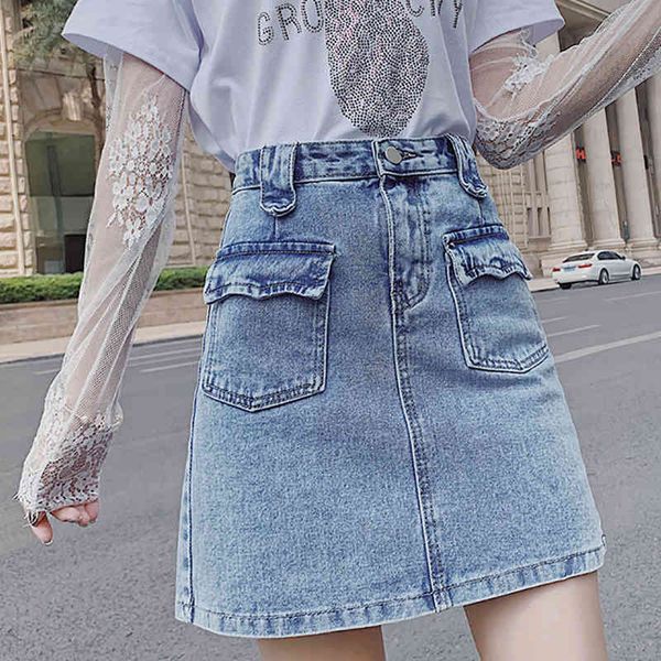 casual dresses summer woman clothes faldas mujer moda new button pockets korean style skirt women zipper womens skirts a-line femme jupes qq, Black;gray
casual dresses summer woman clothes faldas mujer moda new button pockets korean style skirt women zipper womens skirts a-line femme jupes qq, Black;gray