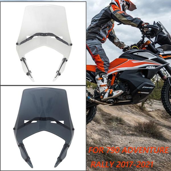 motorcycle windshield double bubble acrylic rally windscreen visor viser for 390 790 890 adventure 2021-2021 2021
motorcycle windshield double bubble acrylic rally windscreen visor viser for 390 790 890 adventure 2021-2021 2021