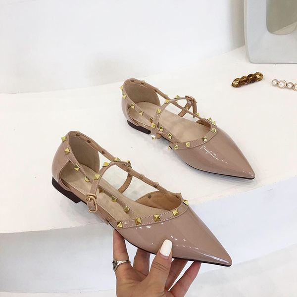 2021 women sandals pointed toe ladies sandals slippers fashion flat slides causal shoes luxury female causal thick heels sandals rrye3445y75, Black
2021 women sandals pointed toe ladies sandals slippers fashion flat slides causal shoes luxury female causal thick heels sandals rrye3445y75, Black