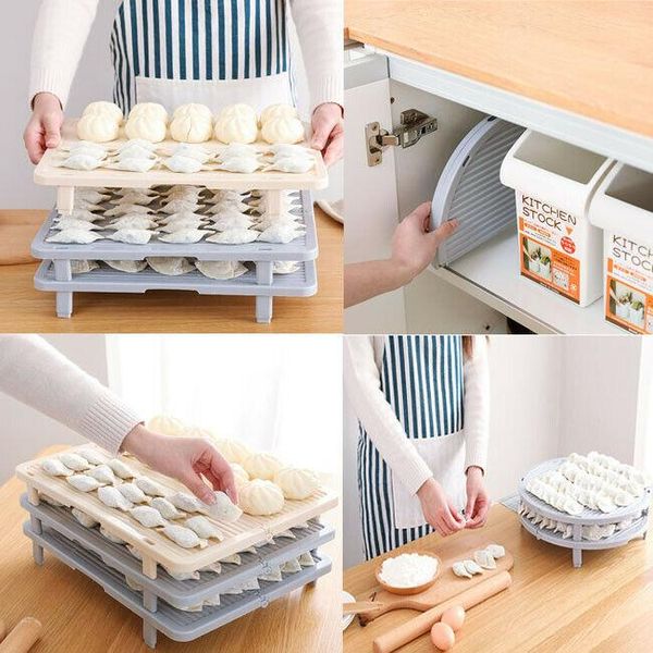 kitchen storage & organization practical dumpling tray wheat straw plate household tableware supplies storagetrays /by
kitchen storage & organization practical dumpling tray wheat straw plate household tableware supplies storagetrays /by