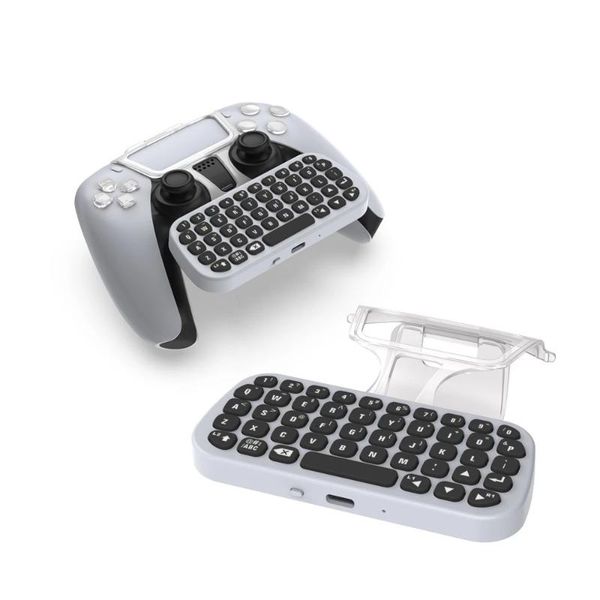 game controllers & joysticks wireless keyboard for ps5 controller bluetooth-com external chat voice bluetooth 5 gamepad
game controllers & joysticks wireless keyboard for ps5 controller bluetooth-com external chat voice bluetooth 5 gamepad