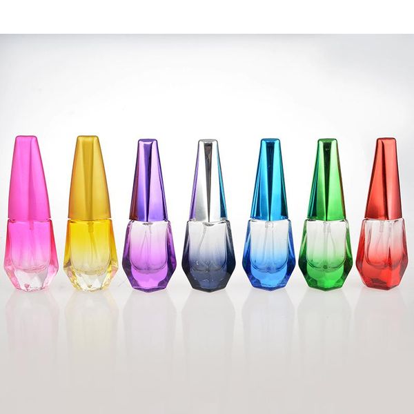 storage bottles & jars 100pcs fashion portable coulored glass refillable perfume bottle with aluminum atomizer empty cosmetic container by d
storage bottles & jars 100pcs fashion portable coulored glass refillable perfume bottle with aluminum atomizer empty cosmetic container by d