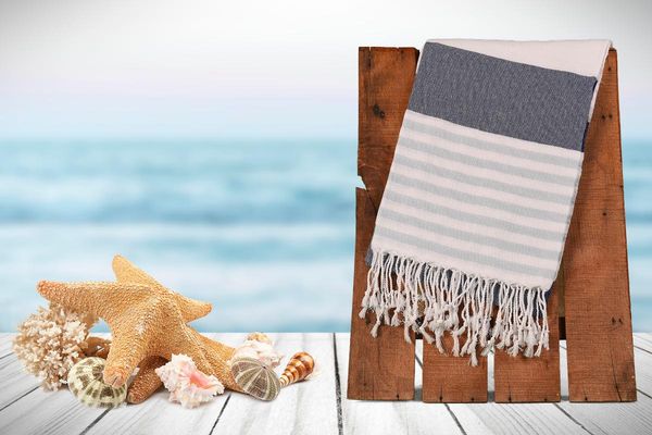 towel turkish marine, 100% organic cotton handmade towel, peshtemal beach bathroom
towel turkish marine, 100% organic cotton handmade towel, peshtemal beach bathroom