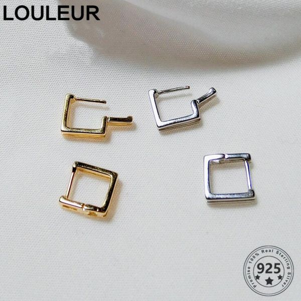 louleur geometry 925 sterling silver earring hollow out square earrings for women 2021 trend jewelry all-matc stud, Golden;silver
louleur geometry 925 sterling silver earring hollow out square earrings for women 2021 trend jewelry all-matc stud, Golden;silver