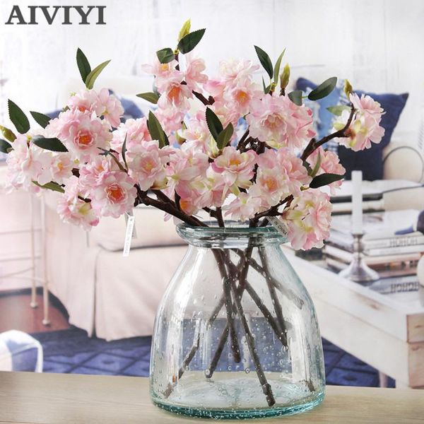 artificial silk cherry blossoms flowers branch foreign trade products home wedding party decoration fake flores artifici decorative & wreath
artificial silk cherry blossoms flowers branch foreign trade products home wedding party decoration fake flores artifici decorative & wreath